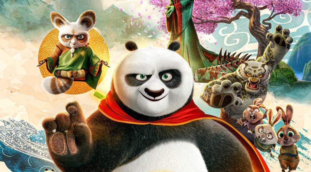 10 Film dan Serial Animasi Dibintangi Jack Black, Ada Kung Fu Panda 4!