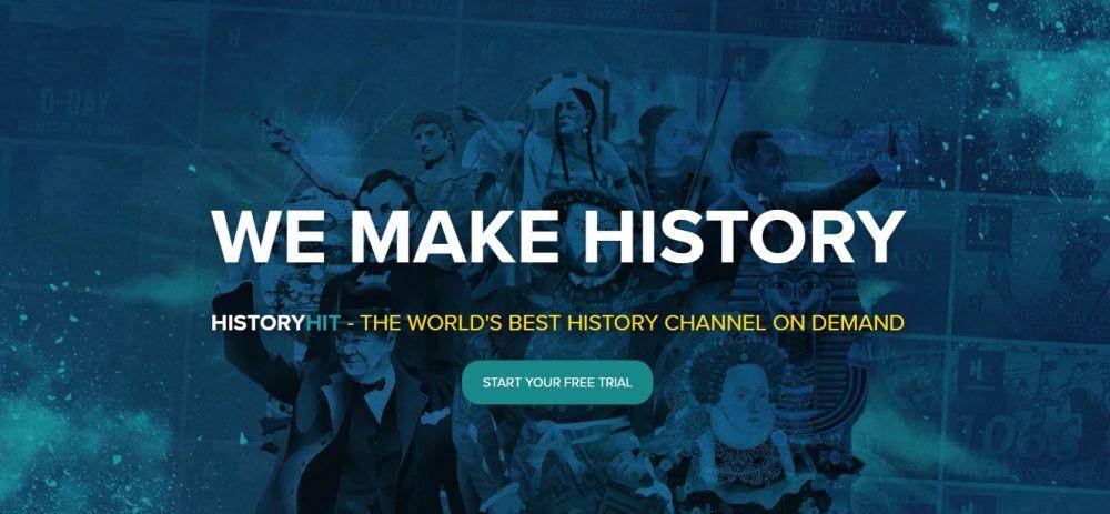 History Hit (dok. History Hit)