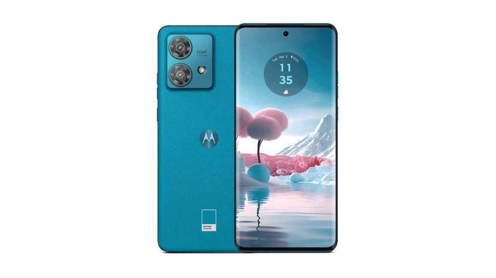Motorola Edge 40 Neo (dok. Motorola)