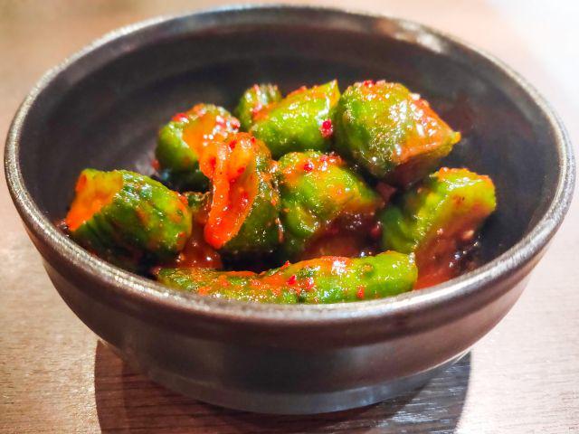 Resep Oi Muchim, Salad Timun ala Korea yang Praktis dan Sat-set Dibuat