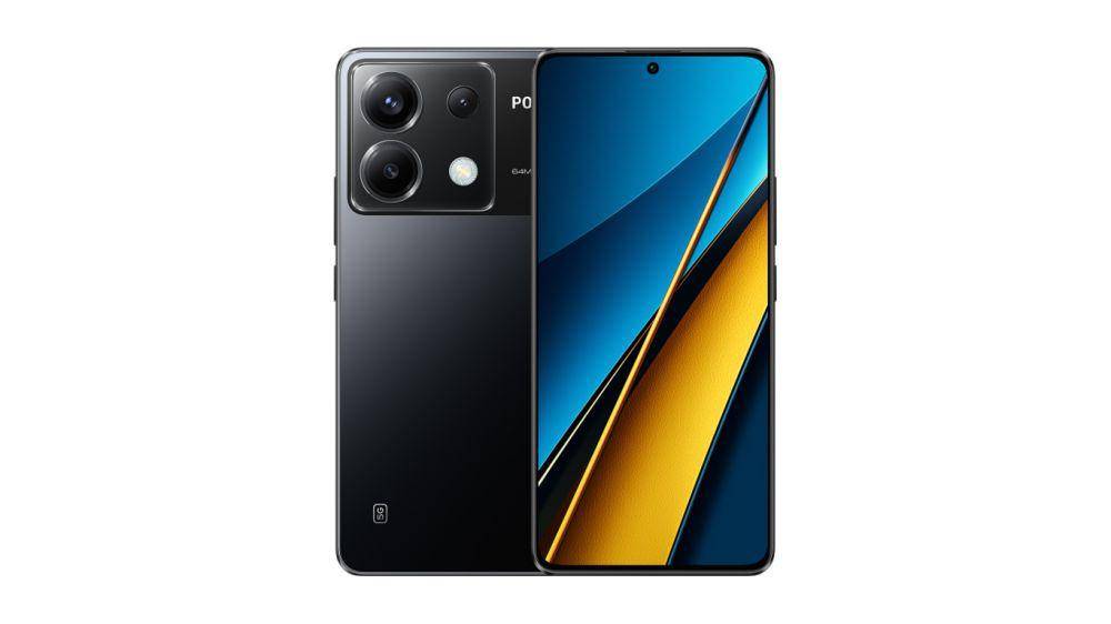 POCO X6 (dok. POCO)