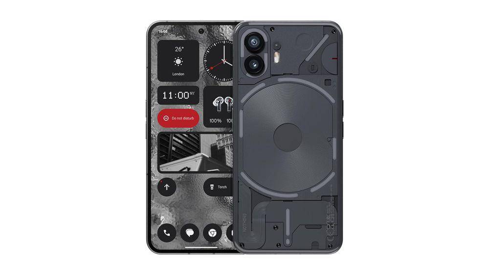 Nothing Phone 2 (dok. Nothing)