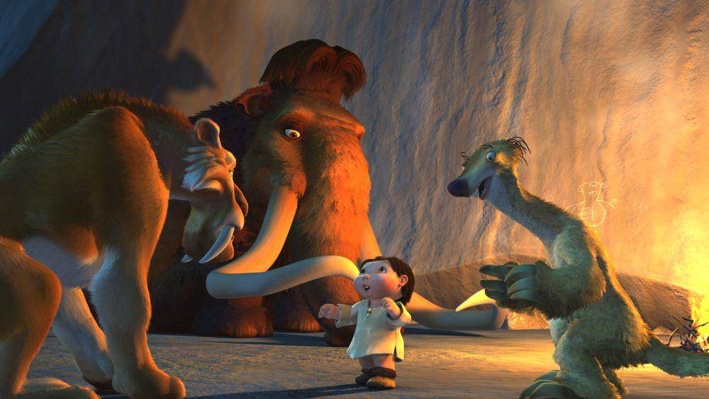 cuplikan film Ice Age (dok. 20th Century Fox/Ice Age)