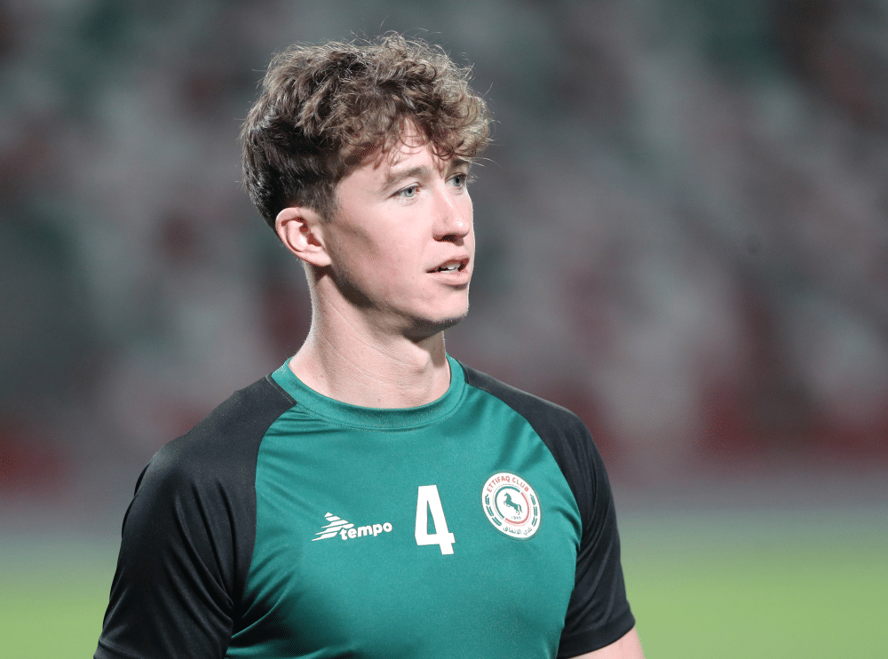 Jack Hendry (twitter.com/Ettifaq_EN)