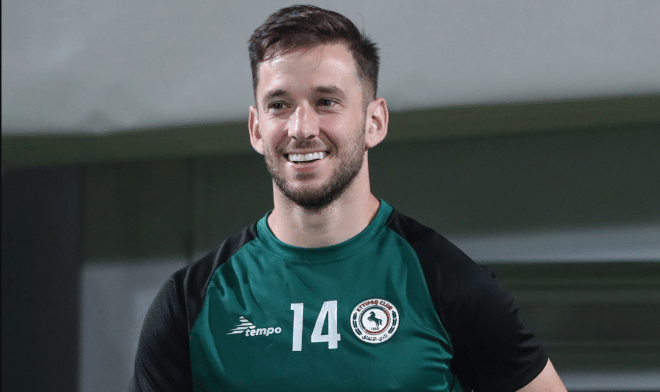 Alvaro Medran (twitter.com/Ettifaq_EN)