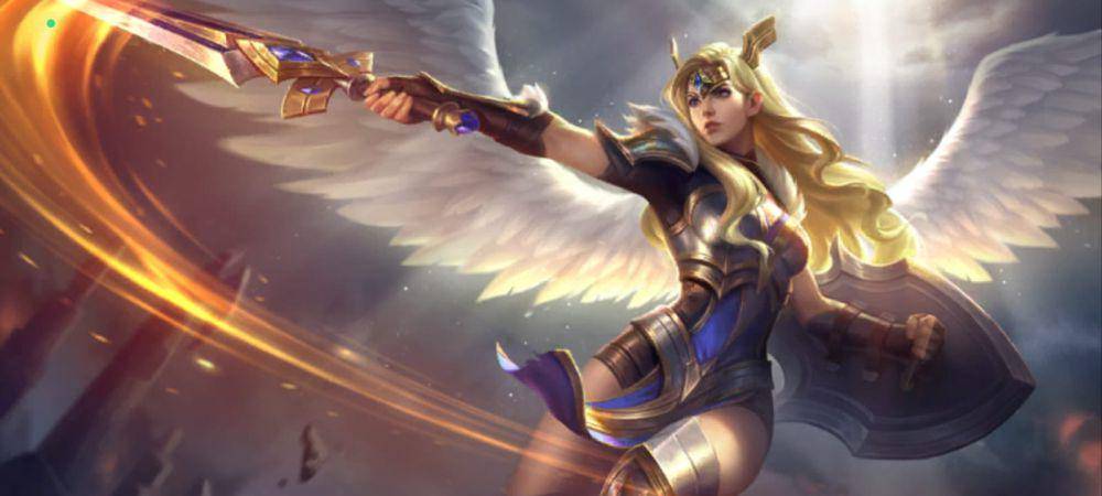 hero Freya di Mobile Legends (dok. Moonton/Mobile Legends: Bang Bang)
