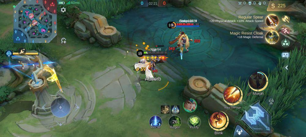 hero Freya di Mobile Legends (dok. Moonton/Mobile Legends: Bang Bang)