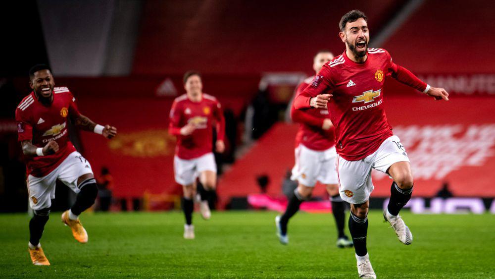 3 Kemenangan Kandang MU atas Liverpool di Piala FA per Maret 2024
