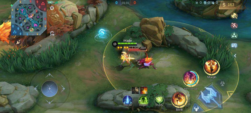 hero Freya di Mobile Legends (dok. Moonton/Mobile Legends: Bang Bang)