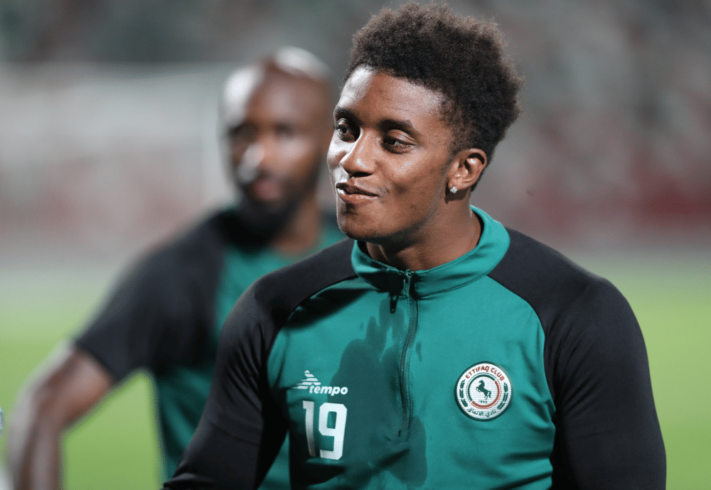 Demarai Gray (twitter.com/Ettifaq_EN)
