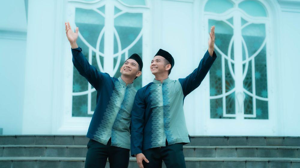 Rizki Ridho Rilis Single Religi Terbaru Berjudul 5 Waktu, Inspiring!