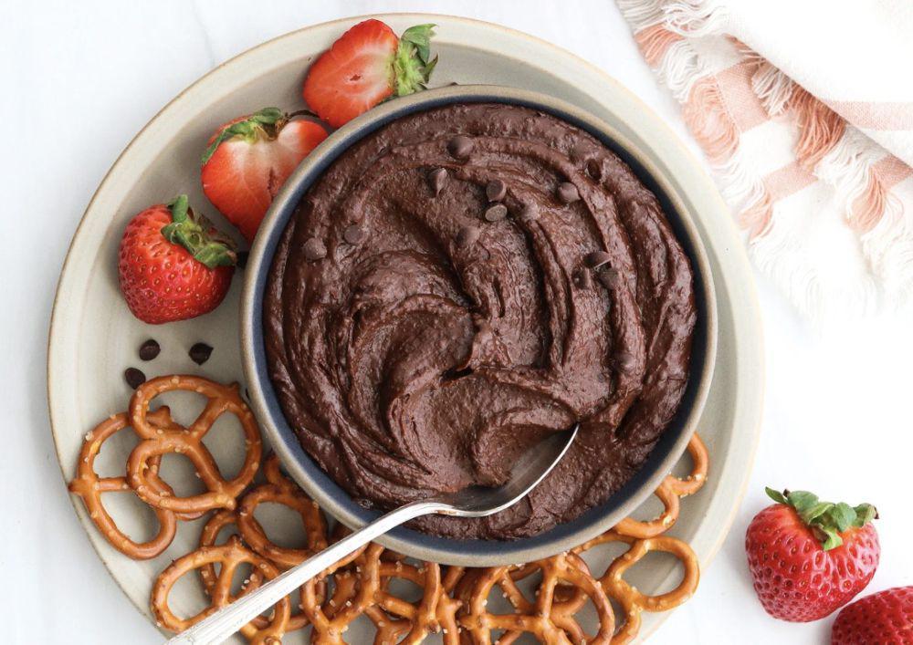 Resep Cokelat Hummus yang Legit, Cuma Butuh Waktu 5 Menit!