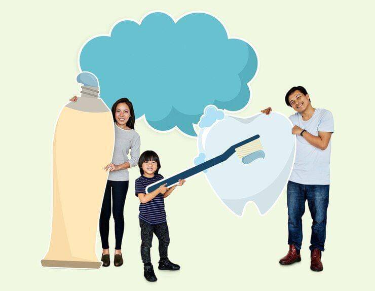 Menjaga kesehatan mulut dan gigi dengan cara rajin menggosok gigi saat puasa.(IDN Times/foto : ilustrasi/freepik.com)