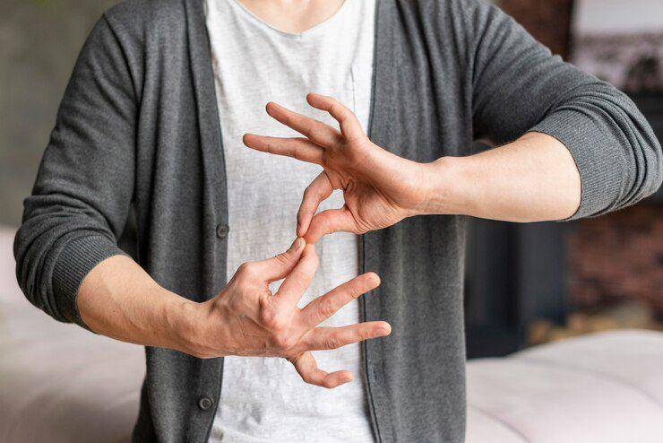 ilustrasi Carpal Tunnel Syndrom (freepik.com/freepik)