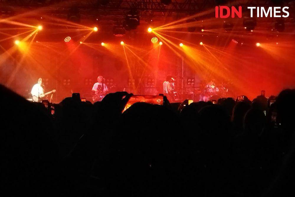Konser FTISLAND di Jakarta (IDN Times/Juan Dwi)