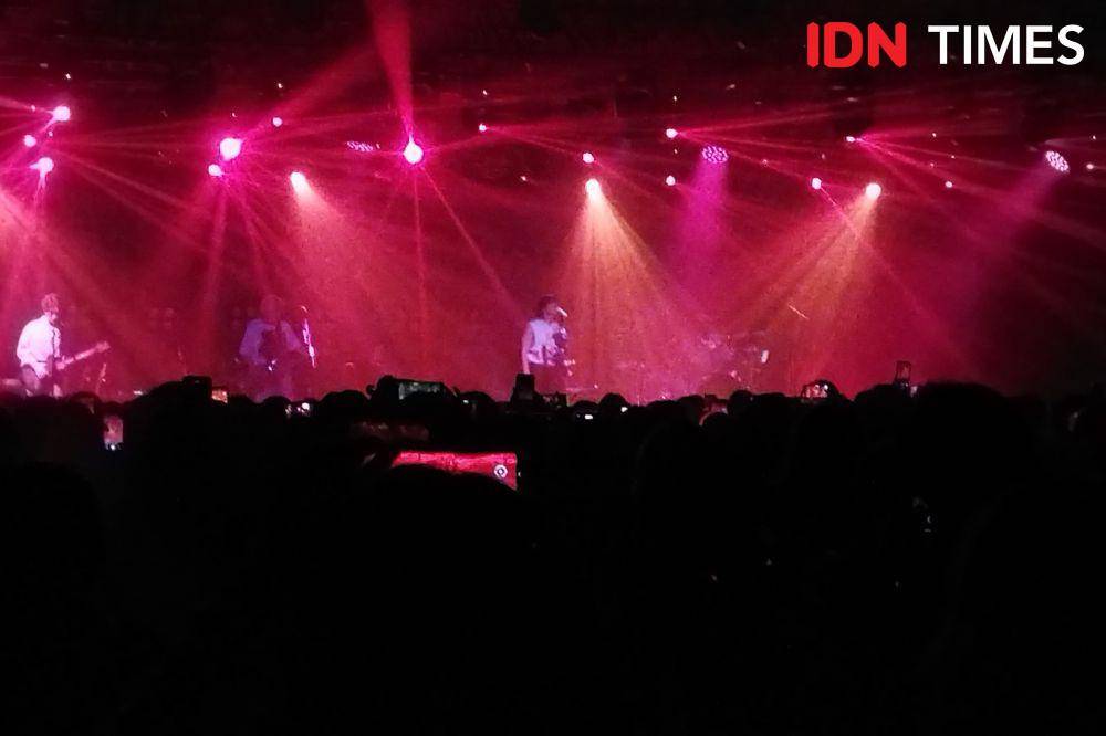 Konser FTISLAND di Jakarta (IDN Times/Juan Dwi)