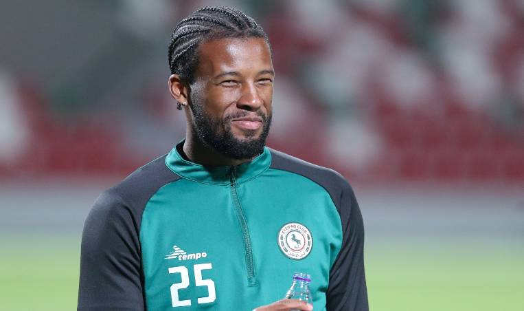Georginio Wijnaldum (twitter.com/Ettifaq_EN)
