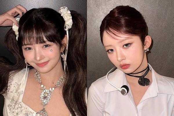 10 Inspirasi Makeup Rei IVE, Hadir dengan Berbagai Gaya!