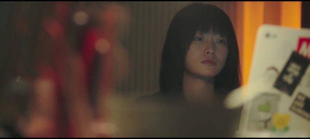 Joo Bo Young di Pyramid Game (dok. TVING/Pyramid Game)