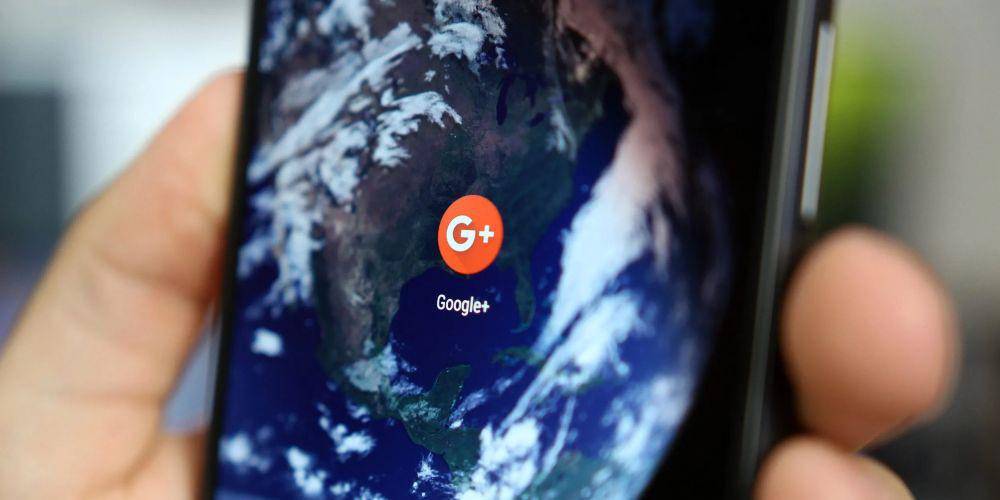 Google+ (dok. Google)