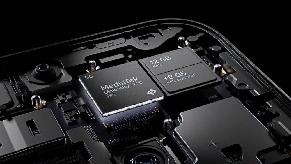 Dimensity 7200 Pro (dok. Qualcomm)