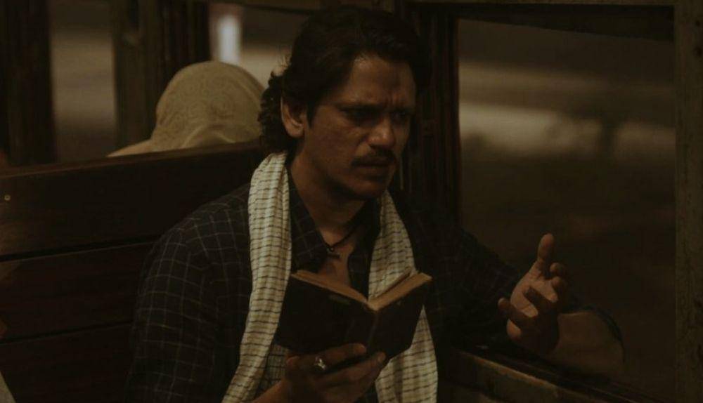 A Suitable Boy (dok. BBC/A Suitable Boy)