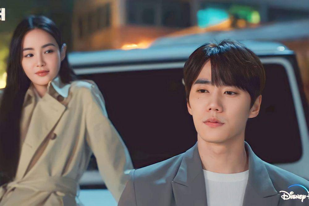 cuplikan drama The Impossible Heir (instagram.com/disneypluskr)