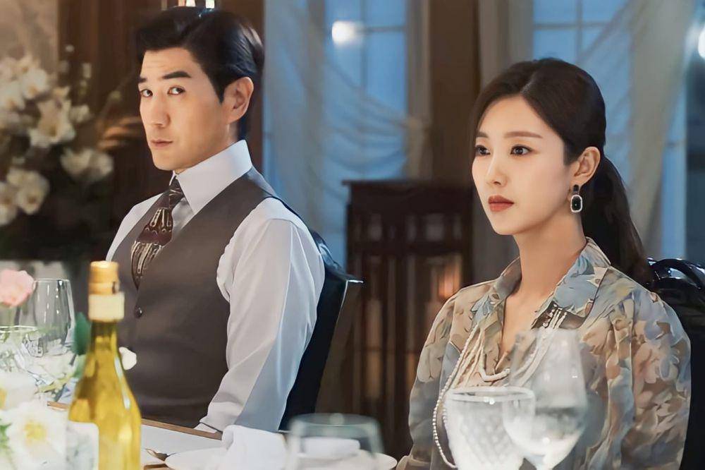 cuplikan drama The Impossible Heir (instagram.com/disneypluskr)