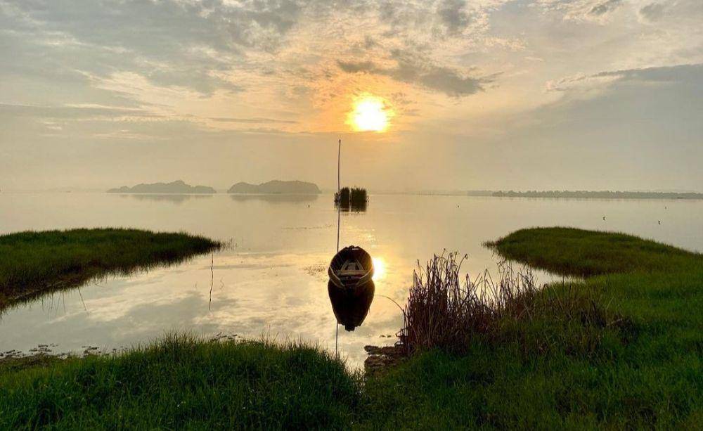 Songkhla Lake (instagram.com/vincent.ks.cheah)