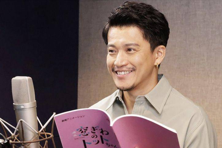 Shun Oguri (facebook.com/toho.movie)
