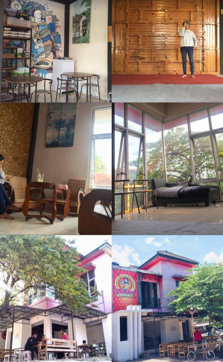 Minthul Warung Lalapan (Instagram.com/faizalrizal)