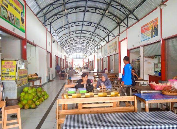 Pusat Kuliner Kota Blitar (Instagram.com/viralinblitar)