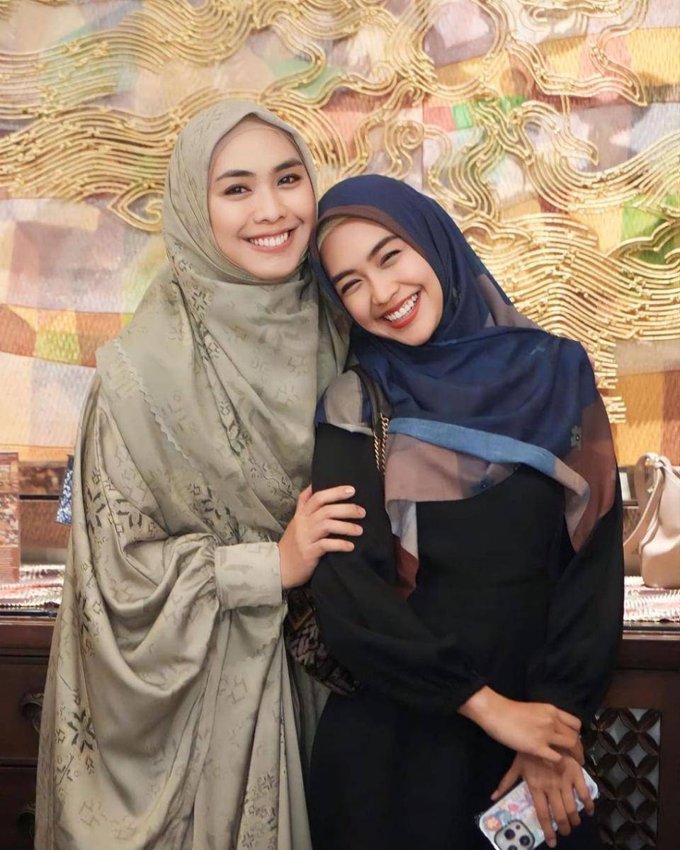 potret keluarga Oki Setiana Dewi (instagram.com/okisetianadewi)