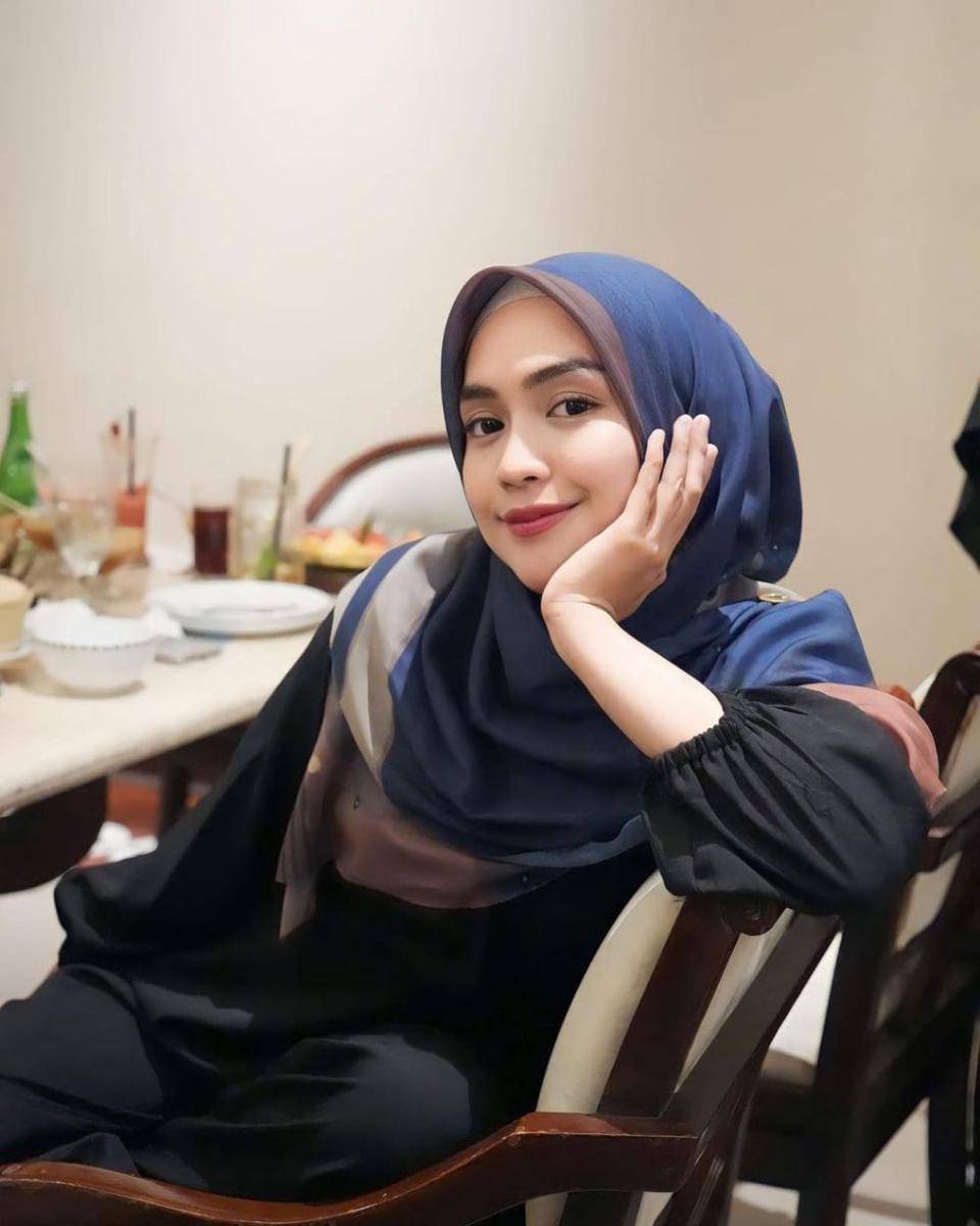 potret keluarga Oki Setiana Dewi (instagram.com/okisetianadewi)