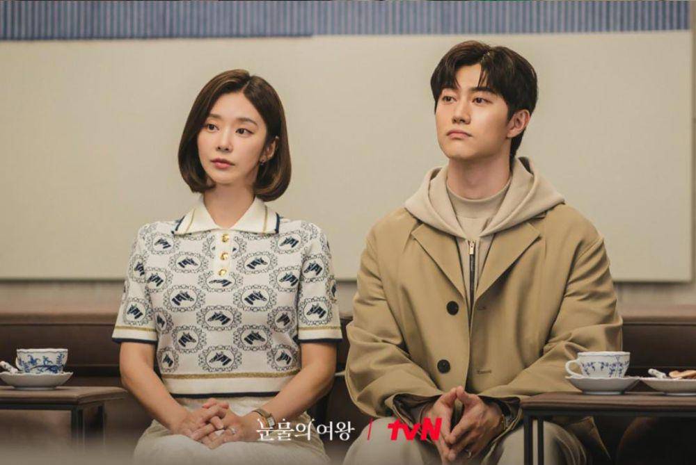 still cut drama Queen of Tears (dok.TvN/Queen of Tears)