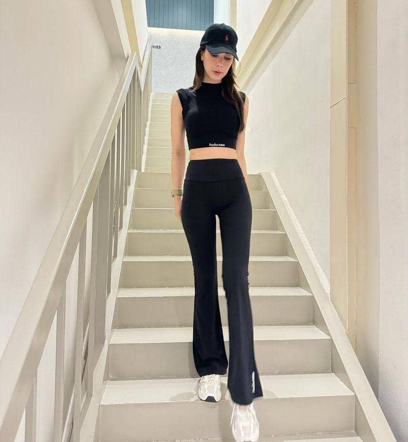 potret Bow Benjawan (instagram.com/bow_benjawan)