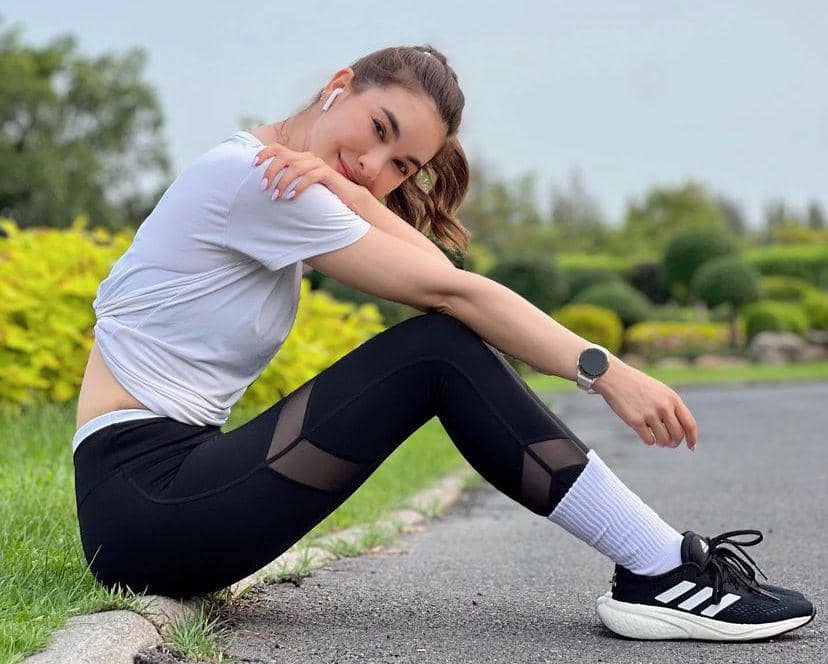 potret Bow Benjawan (instagram.com/bow_benjawan)