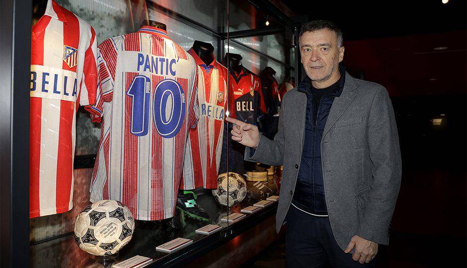Miliko Pantic (atleticomadrid.com)