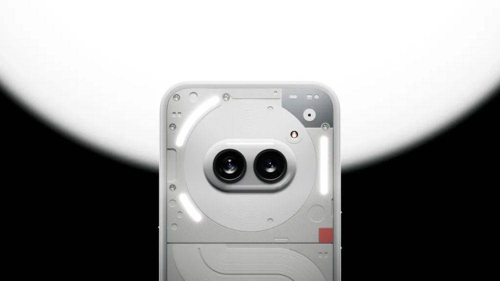 Nothing Phone 2a (dok. Nothing)