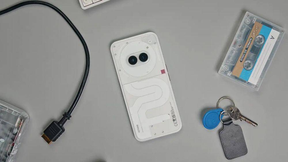 Nothing Phone 2a (dok. Nothing)