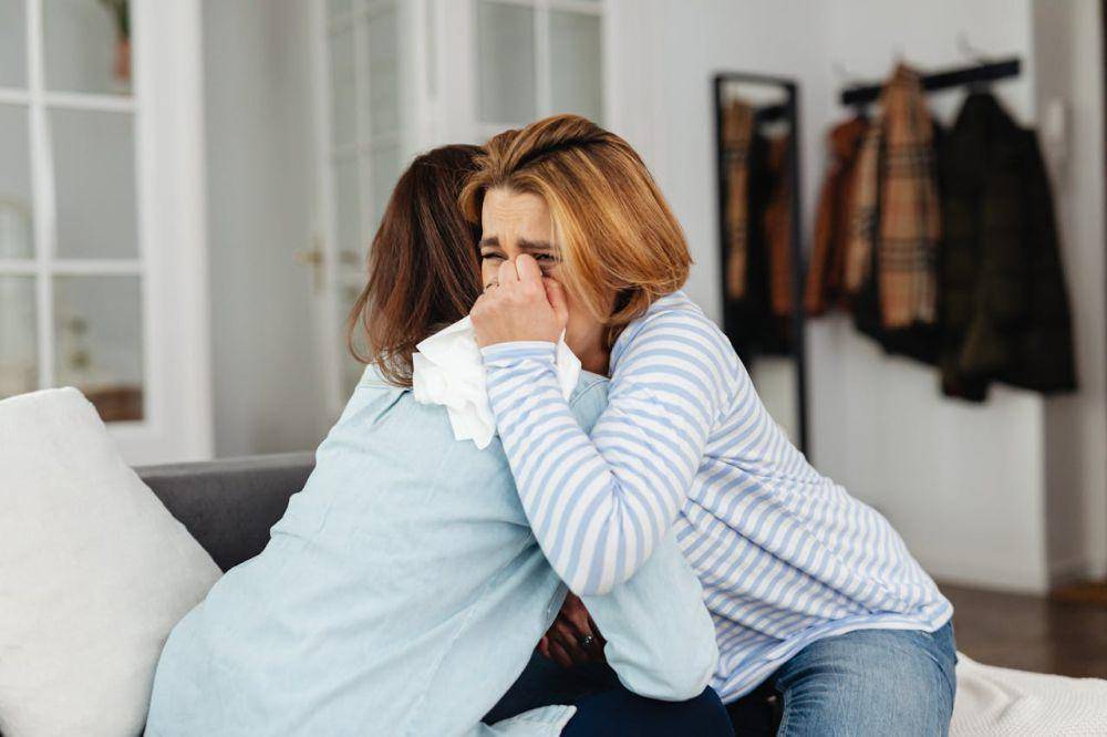 Hukum menangis saat puasa (Pexels.com/Karolina Grabowska)