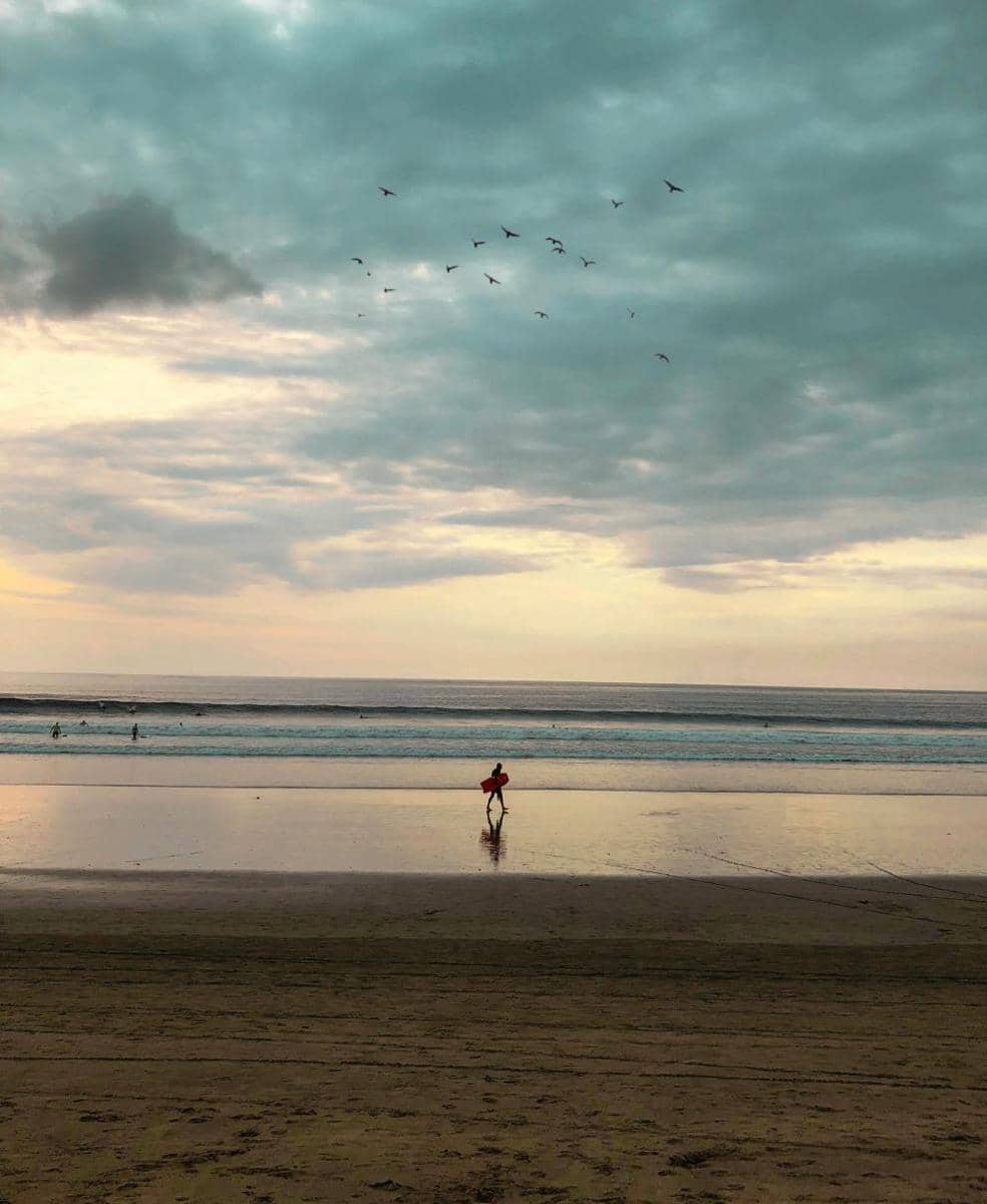 Pantai Nusa Dua (pexels.com/Omar Elsharawy)