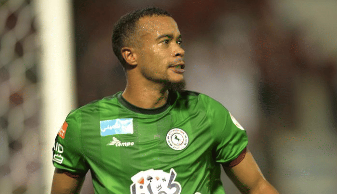 Robin Quaison (instagram.com/ettifaq)