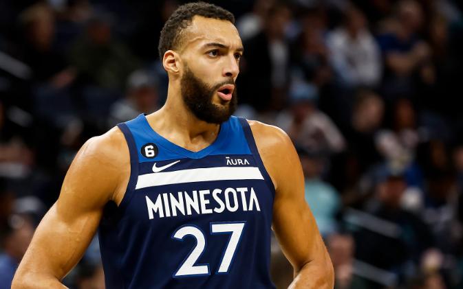 7 Center yang Terpilih sebelum Rudy Gobert di NBA Draft 2013
