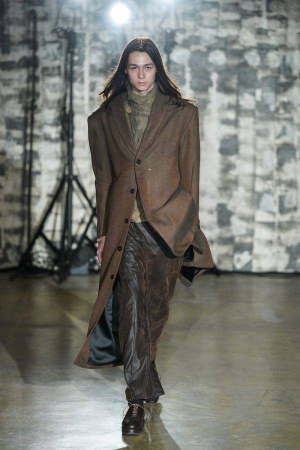 WILDFRÄULEIN F/W '24 di Rakuten Fashion Week Tokyo 2024 (dok. Rakuten Fashion Week Tokyo)