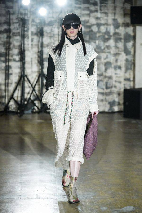 WILDFRÄULEIN F/W '24 di Rakuten Fashion Week Tokyo 2024 (dok. Rakuten Fashion Week Tokyo)