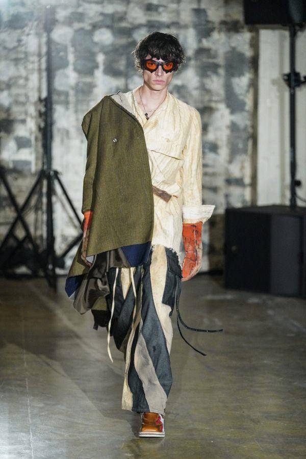 WILDFRÄULEIN F/W '24 di Rakuten Fashion Week Tokyo 2024 (dok. Rakuten Fashion Week Tokyo)