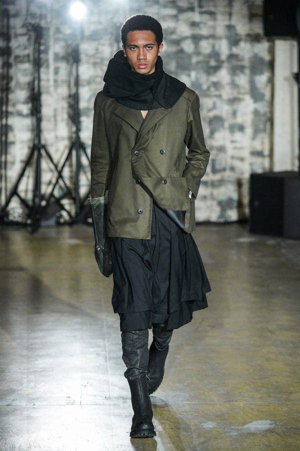 WILDFRÄULEIN F/W '24 di Rakuten Fashion Week Tokyo 2024 (dok. Rakuten Fashion Week Tokyo)