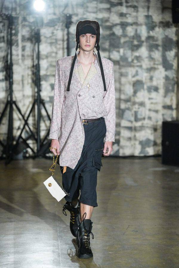 WILDFRÄULEIN F/W '24 di Rakuten Fashion Week Tokyo 2024 (dok. Rakuten Fashion Week Tokyo)