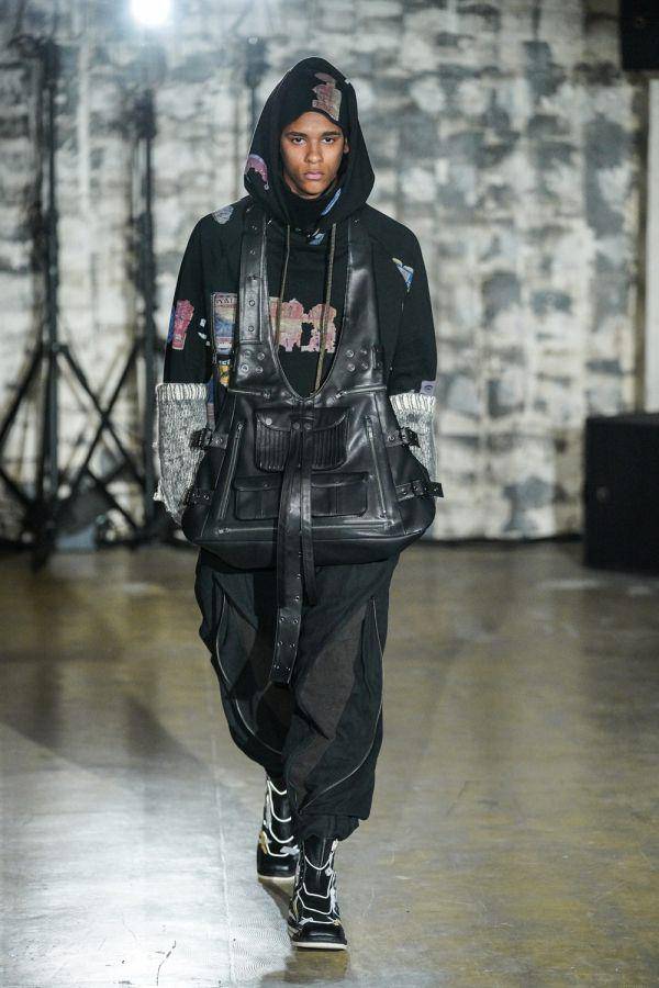 WILDFRÄULEIN F/W '24 di Rakuten Fashion Week Tokyo 2024 (dok. Rakuten Fashion Week Tokyo)